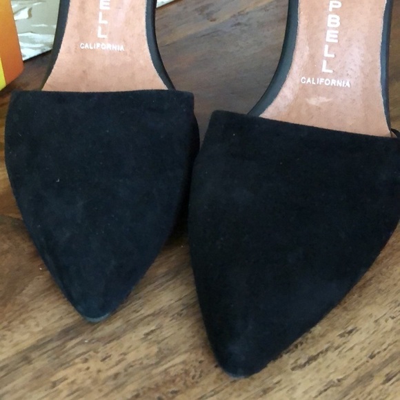 Jeffrey Campbell d’orsay pump - Picture 7 of 14